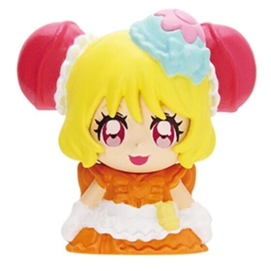 Cure Yum-Yum, Delicious Party♡Precure, Bandai, Trading